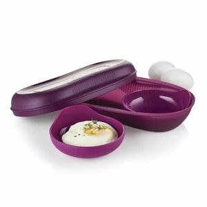 Tupperware breakfast maker
